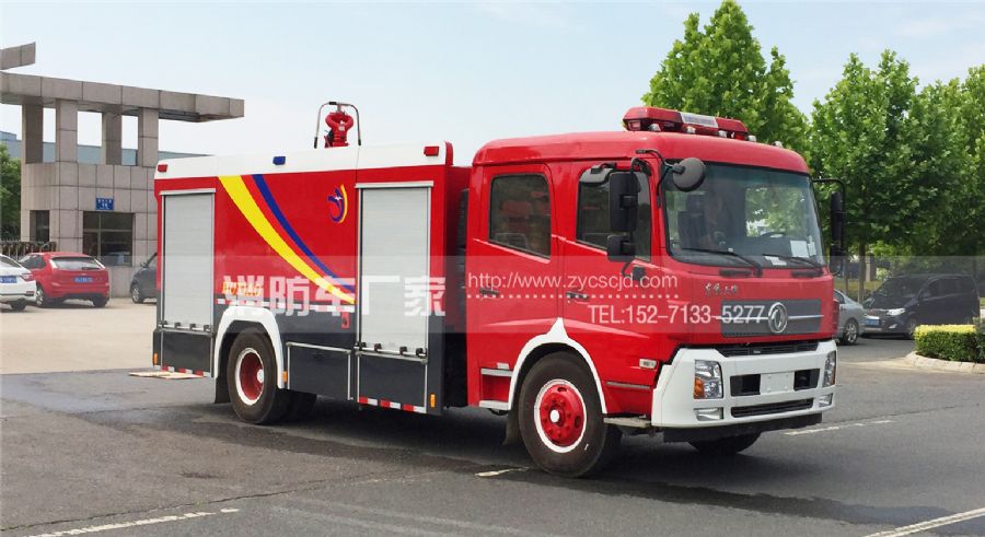 國五東風(fēng)天錦消防車 國五東風(fēng)天錦消防車