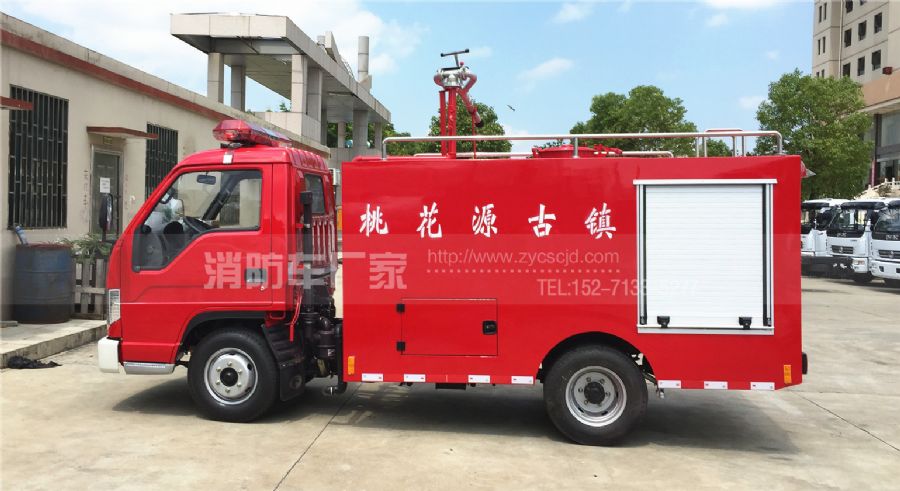 街道、社區(qū)、村鎮(zhèn)專(zhuān)用消防車(chē) 街道、社區(qū)、村鎮(zhèn)專(zhuān)用消防車(chē)