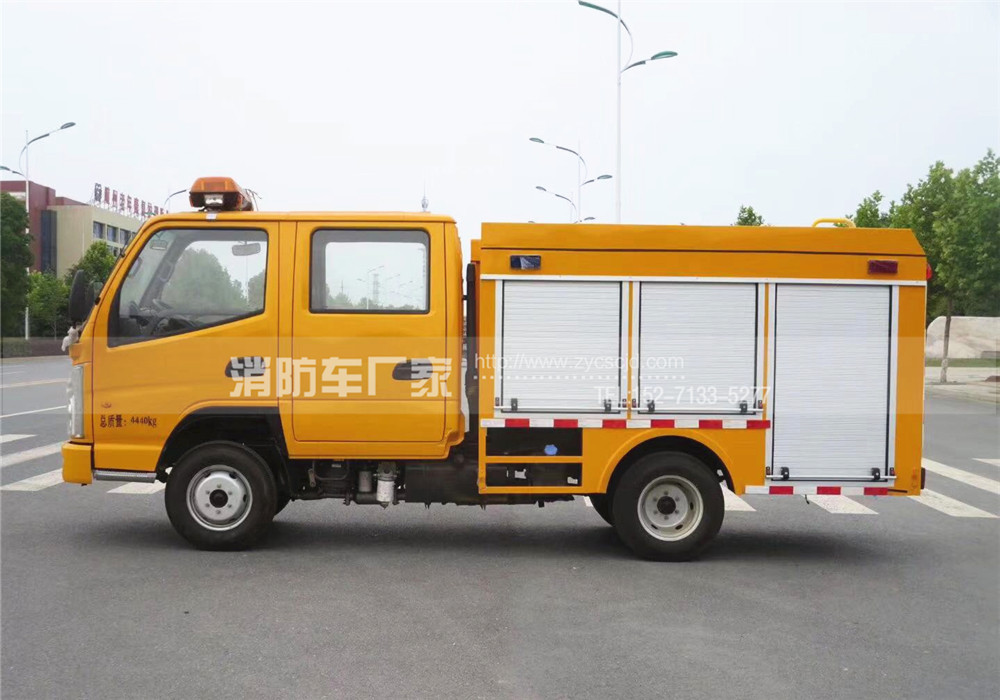 凱馬消防車 凱馬消防車