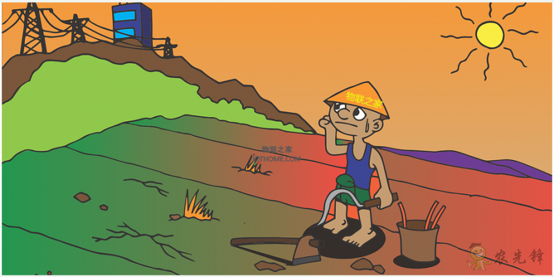 物聯(lián)網(wǎng)科技對(duì)農(nóng)業(yè)帶來最直接的沖擊是啥