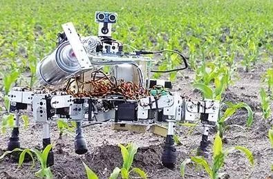 又有哪些新的農業機器人公司拿到了融資？