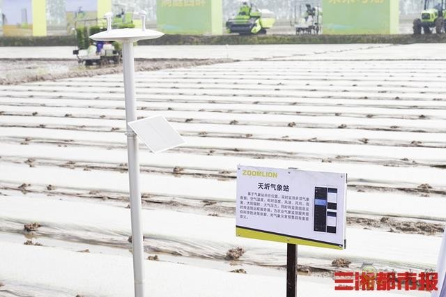 西洞庭將建萬畝智慧農業(yè)園