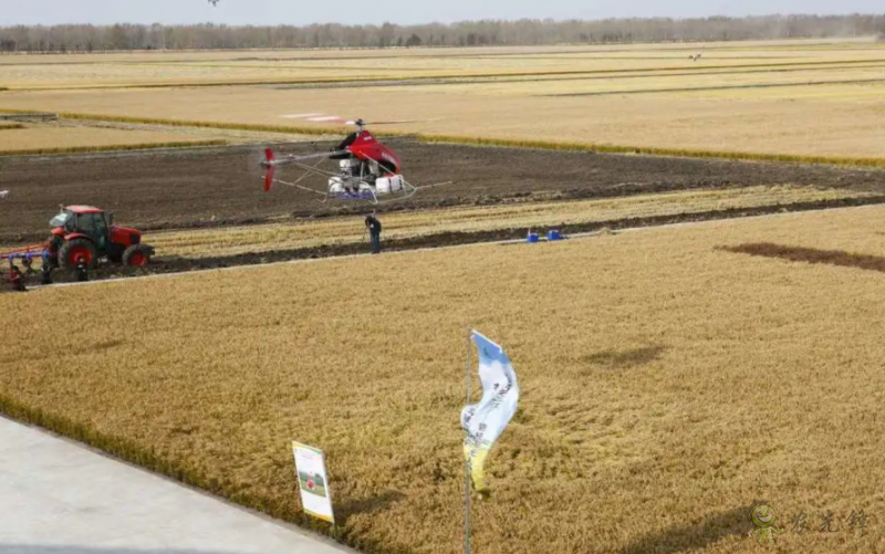 北大荒建三江-碧桂園農(nóng)業(yè)無人化農(nóng)場項(xiàng)目 全球首個(gè)萬畝級無人農(nóng)場