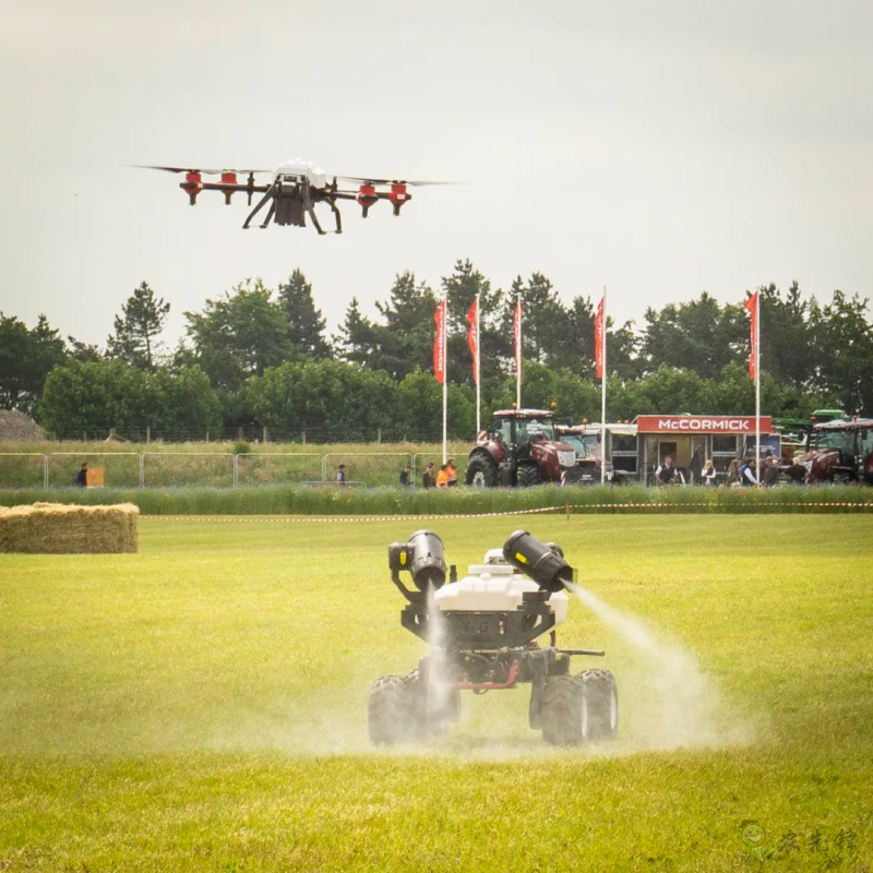 中國科技助力減碳減排,為全球農業可持續發展提供解決方案