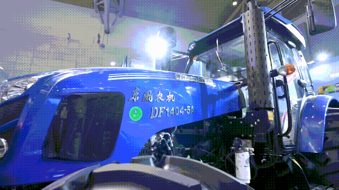 智能農(nóng)機落地新疆，交卷！