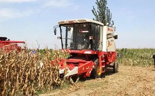 農業(yè)機械化成就“獻禮”黨的二十大