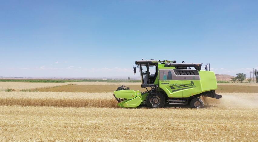 加速推動農(nóng)機智能化進程 加速推動農(nóng)機智能化進程